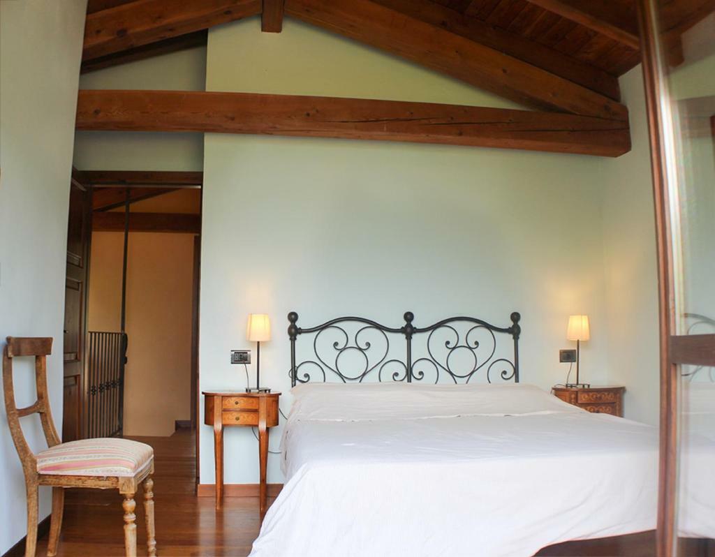 Villa Erica Con Piscina Privata Sul Lago Di Como Colico Exteriör bild